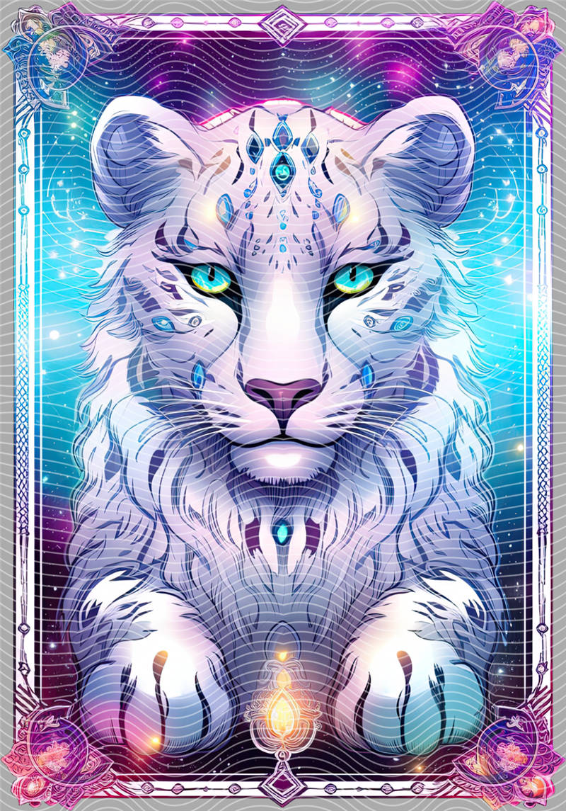 Cards and constellations-KP 38